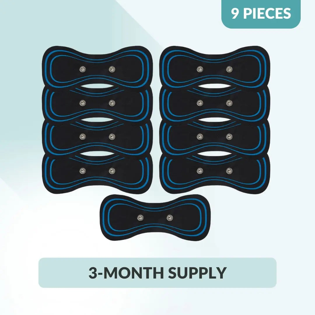 Self-Adhesive Pads - For Multifunctional Massager