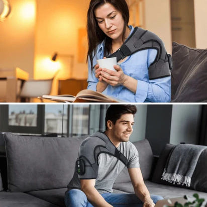 3-in-1 Shoulder Massager