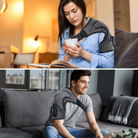 3-in-1 Shoulder Massager