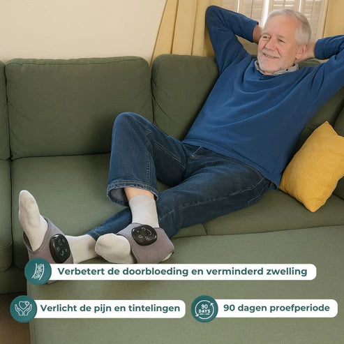 3-in-1 Foot Massager