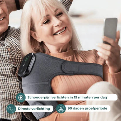 3-in-1 Shoulder Massager