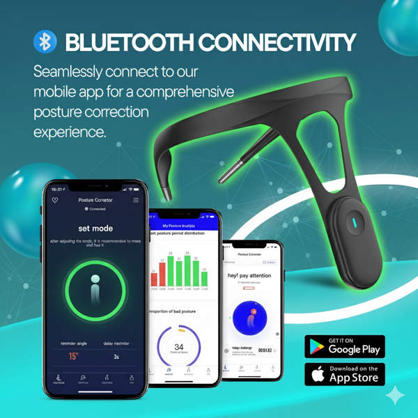 Intelligent  Smart Posture Luxe