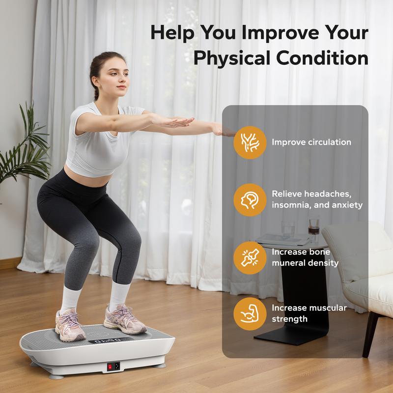 Intelligent fat-burning machine with high-frequency vibration
