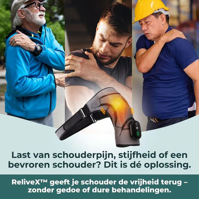 3-in-1 Shoulder Massager