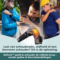 3-in-1 Shoulder Massager