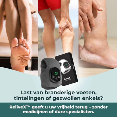 3-in-1 Foot Massager