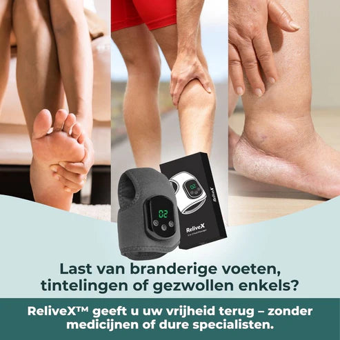 3-in-1 Foot Massager