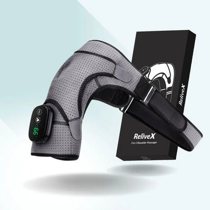 3-in-1 Shoulder Massager