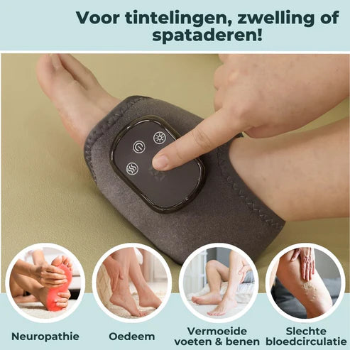 3-in-1 Foot Massager