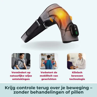 3-in-1 Shoulder Massager