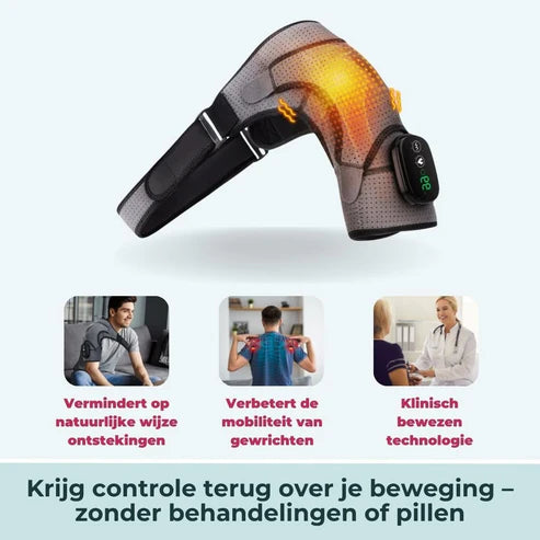 3-in-1 Shoulder Massager