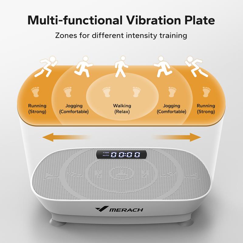 Intelligent fat-burning machine with high-frequency vibration