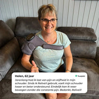 3-in-1 Shoulder Massager