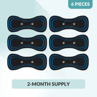 Self-Adhesive Pads - For Multifunctional Massager