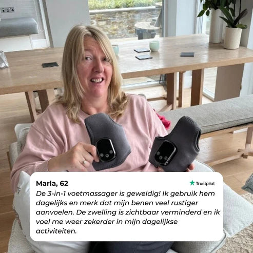 3-in-1 Foot Massager