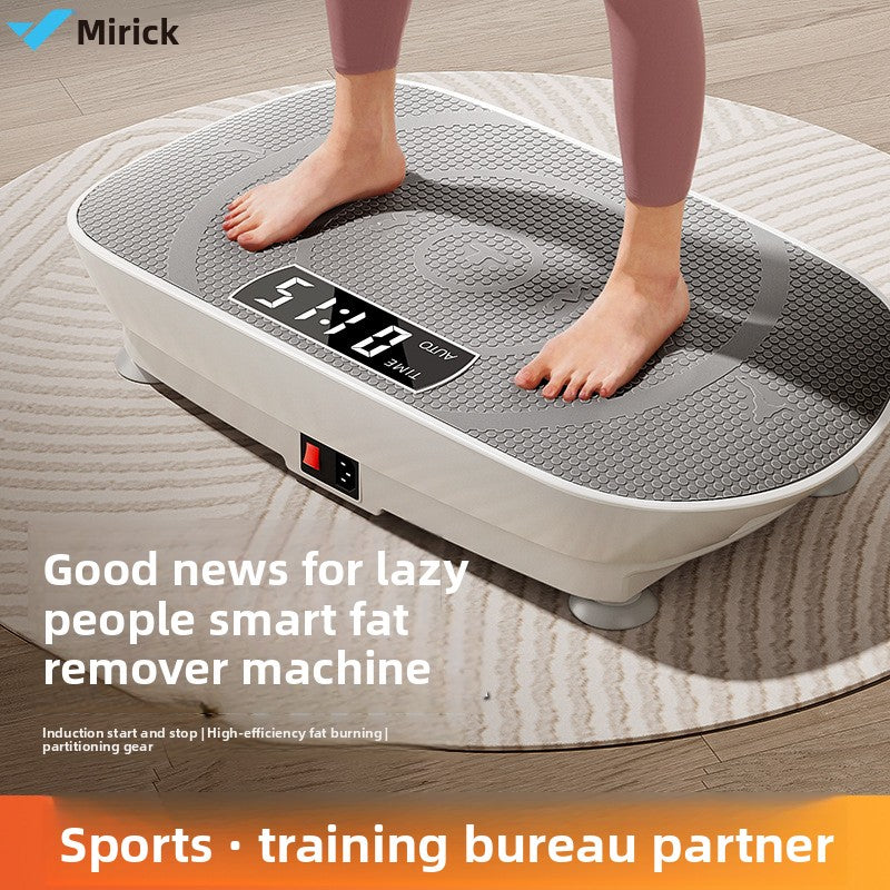 Intelligent fat-burning machine with high-frequency vibration