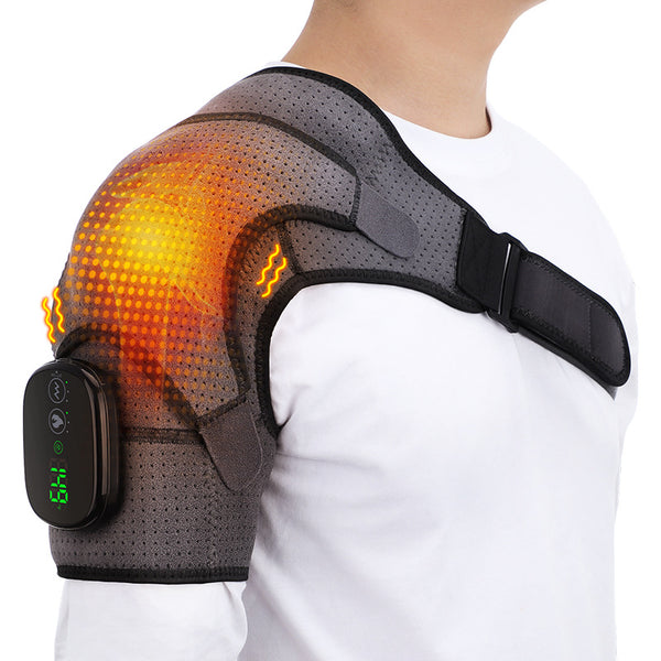 heating shoulder pad