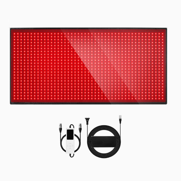 Red Light Infrared Therapy Heating Blanket