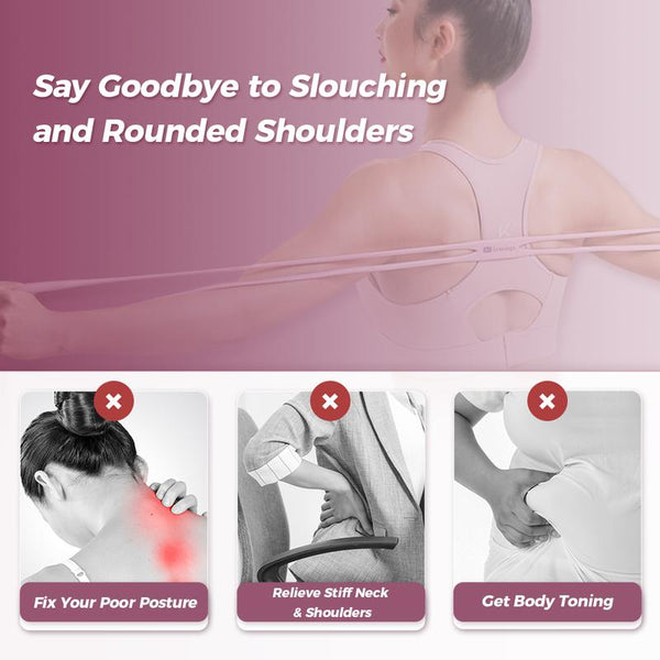 KEEP Resistance Bands Figure 8 Exercise Bands for Women 8 Shaped TPE Material for Arms Chest Expander Yoga Gym Fitness Muscle Training Equipment Stretching Gear