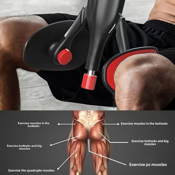 Thigh Trainer Pelvic Floor Muscle Trainer For Men Woman