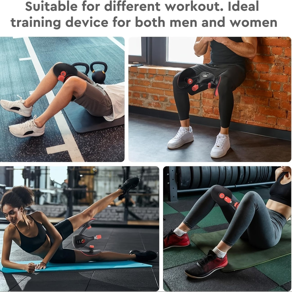 Thigh Trainer Pelvic Floor Muscle Trainer For Men Woman