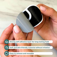 Self-Adhesive Pads - For Massage Set